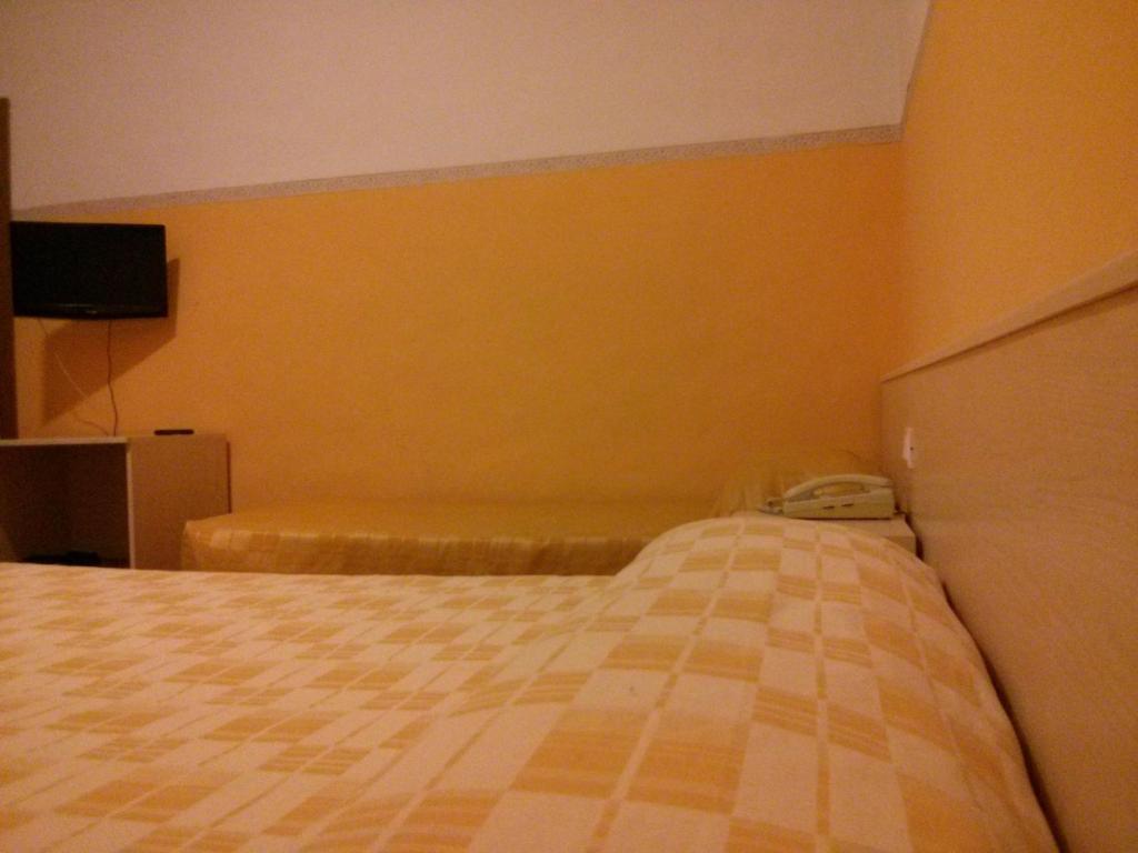 Hotel Dorico Ancona Room photo